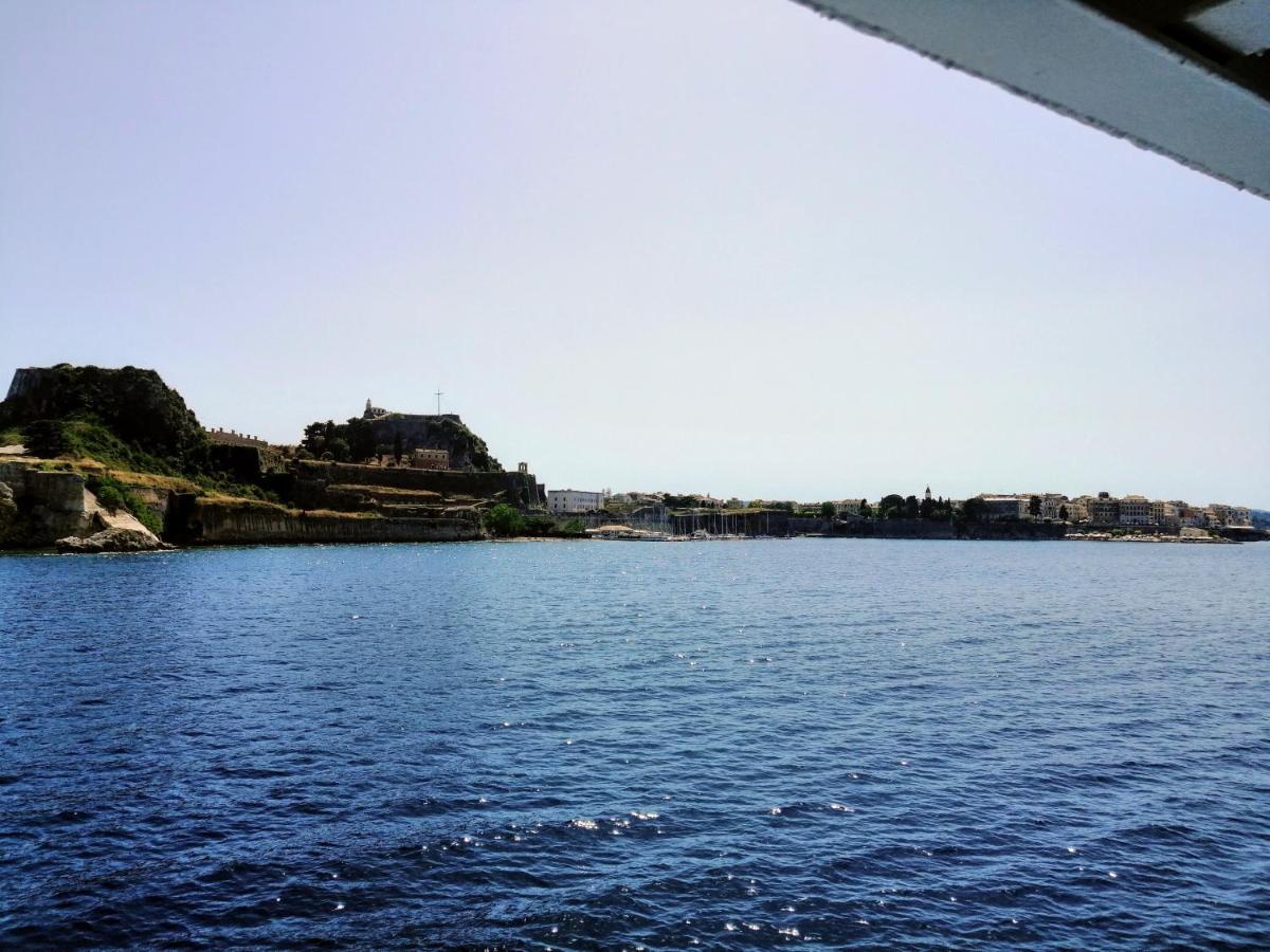 Apartament Aphrodite's Corfu (city)