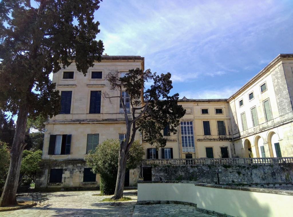 Apartament Aphrodite's Corfu (city)